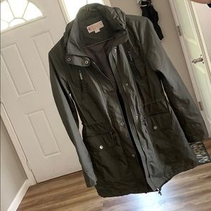 Michael Kors rain jacket